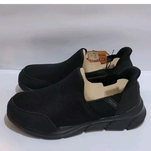 Skechers Men's Equalizer Slip On Shoes - Picture 5 of 5